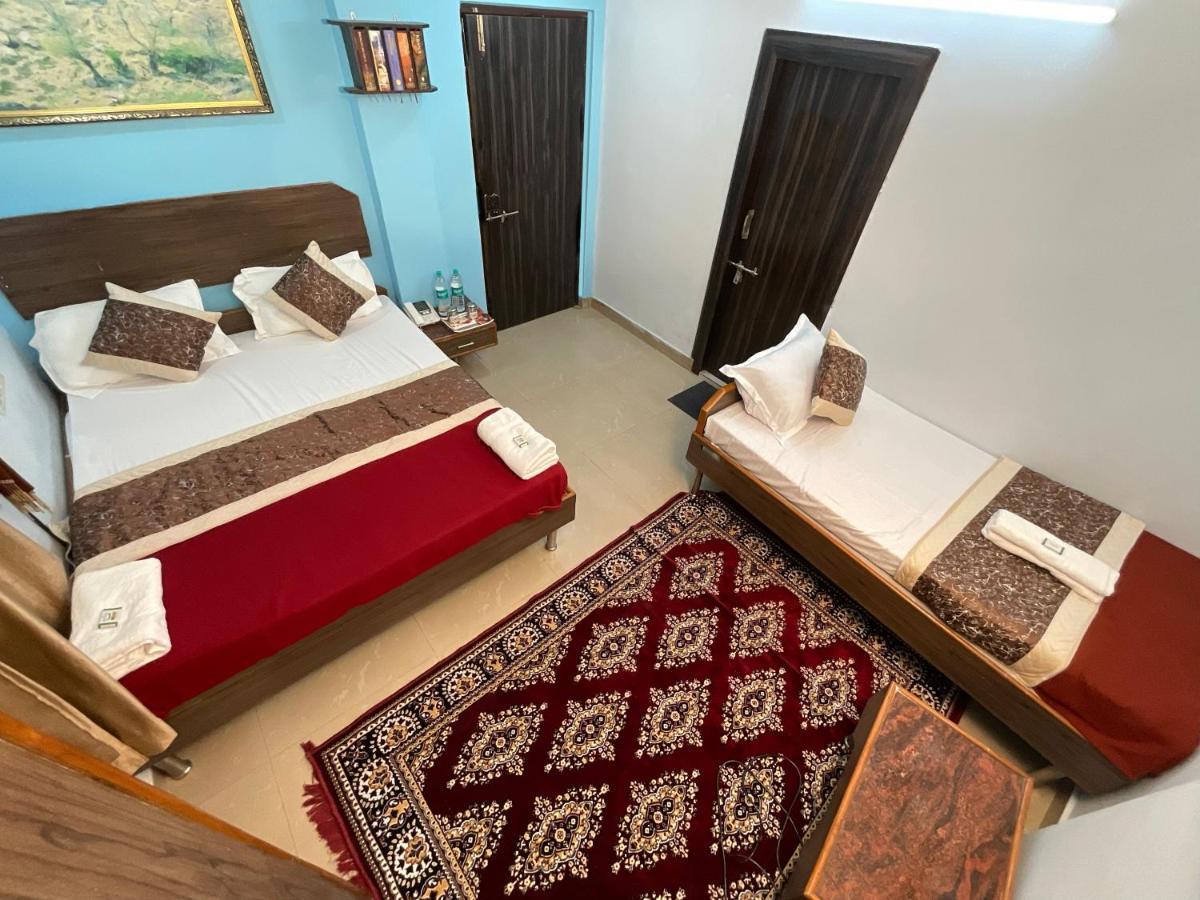Vrindavan Comfort Inn Haïdarabad Extérieur photo