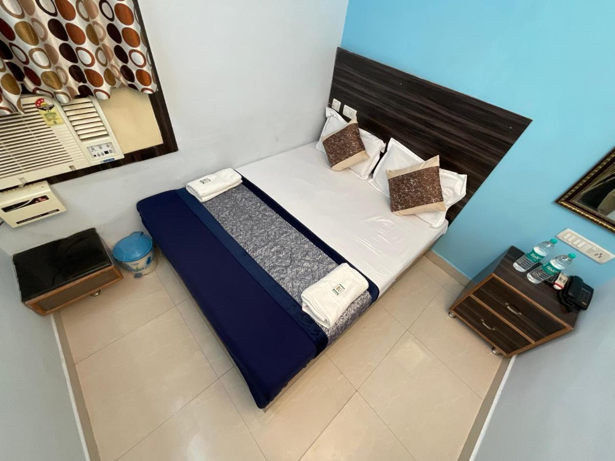 Vrindavan Comfort Inn Haïdarabad Extérieur photo