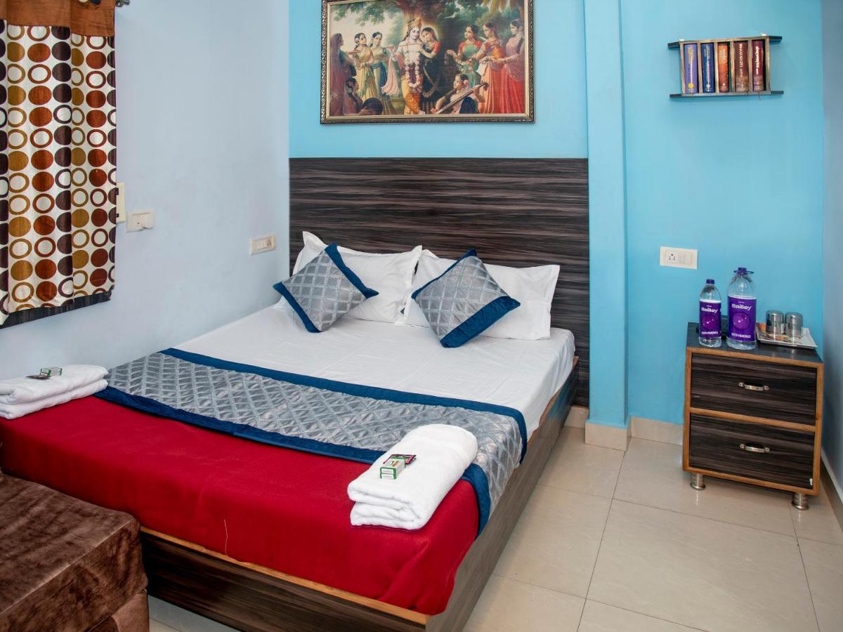 Vrindavan Comfort Inn Haïdarabad Extérieur photo